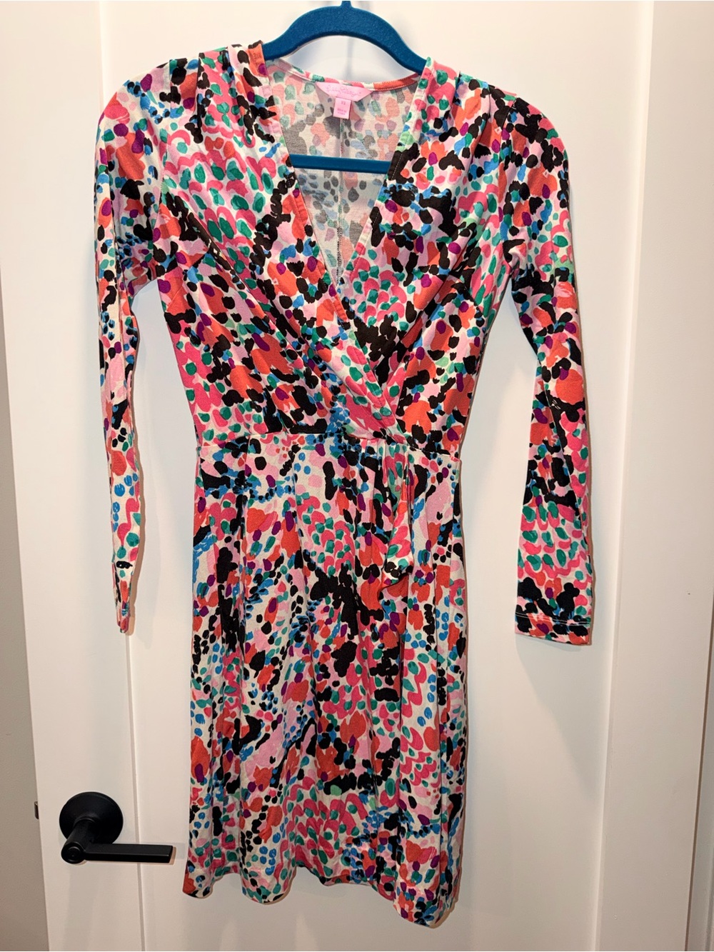 Lilly Pulitzer Wrap Dress